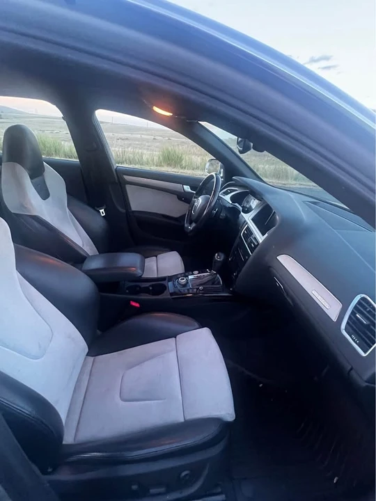 2012 Audi B8 S4 - Image 9 of 13