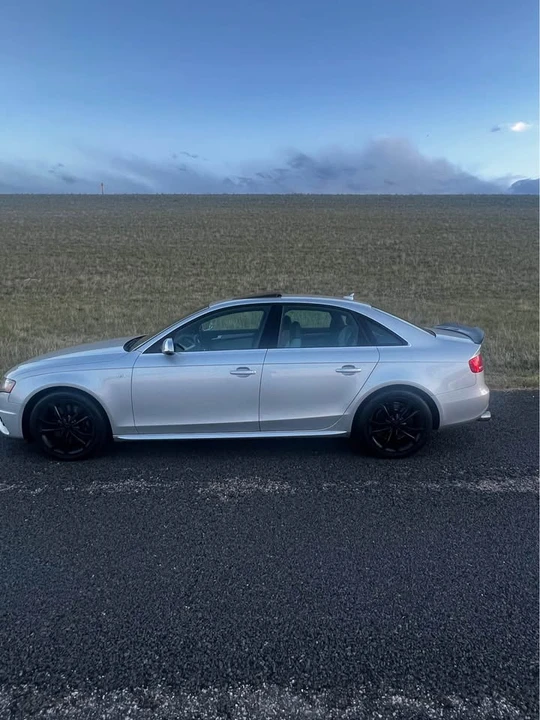 2012 Audi B8 S4 - Image 3 of 13