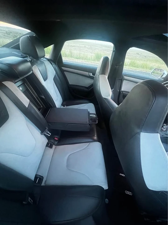2012 Audi B8 S4 - Image 10 of 13