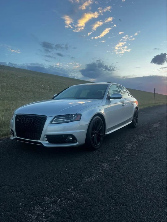 2012 Audi B8 S4 - Image 2 of 13