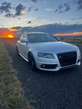2012 Audi S4 Premium Plus Sedan 4D