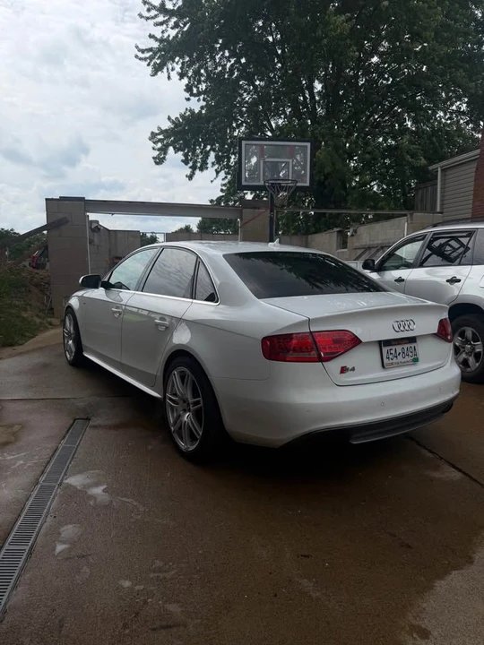 2012 Audi B8 S4 - Image 5 of 8