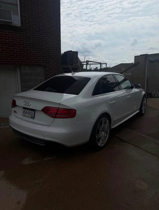 2012 Audi B8 S4 - Image 4 of 8