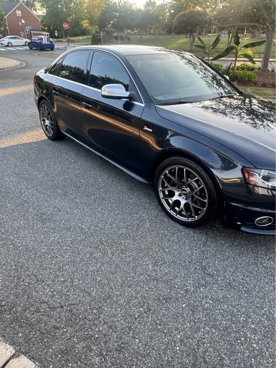 2012 Audi B8 S4 - Image 2 of 17
