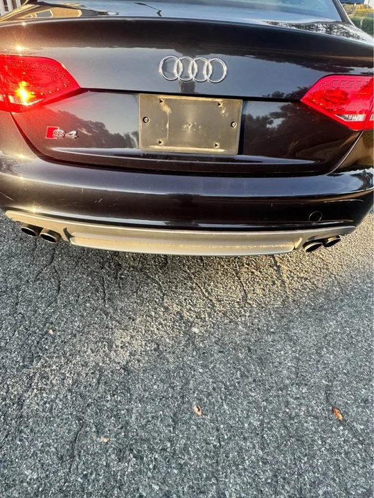 2012 Audi B8 S4 - Image 4 of 17