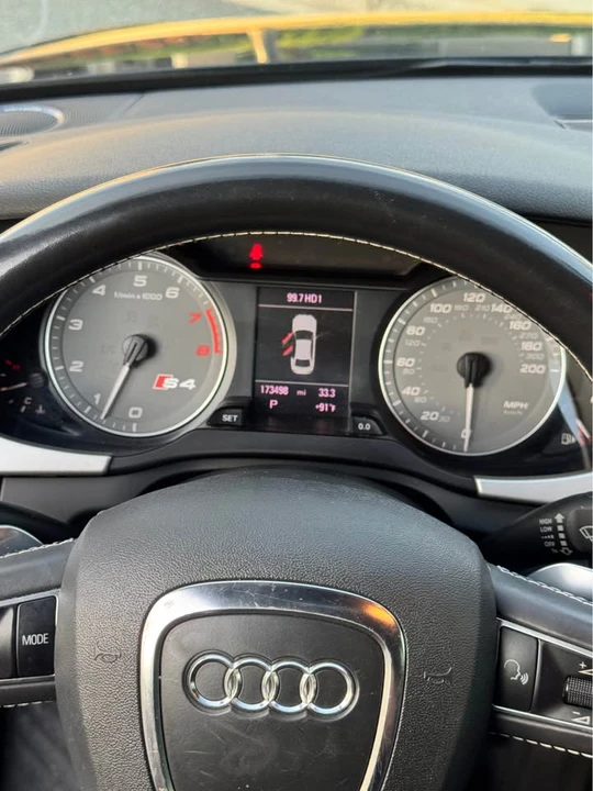 2012 Audi B8 S4 - Image 12 of 17