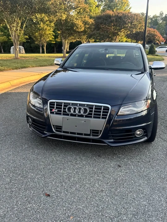 2012 Audi B8 S4 - Image 3 of 17