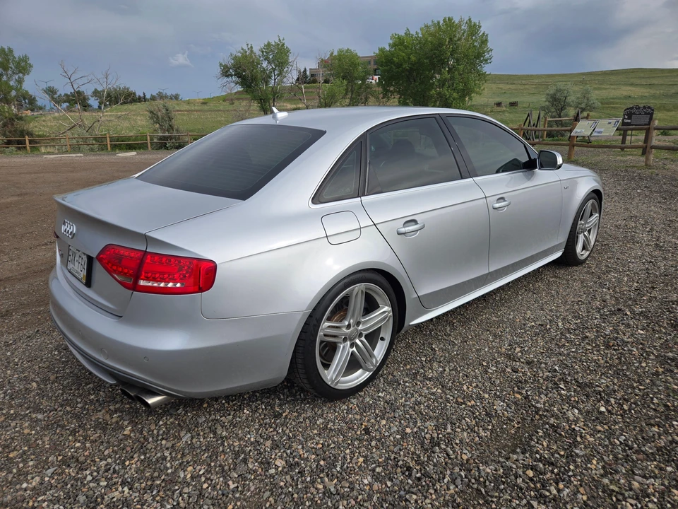 2012 Audi B8 S4 - Image 10 of 31