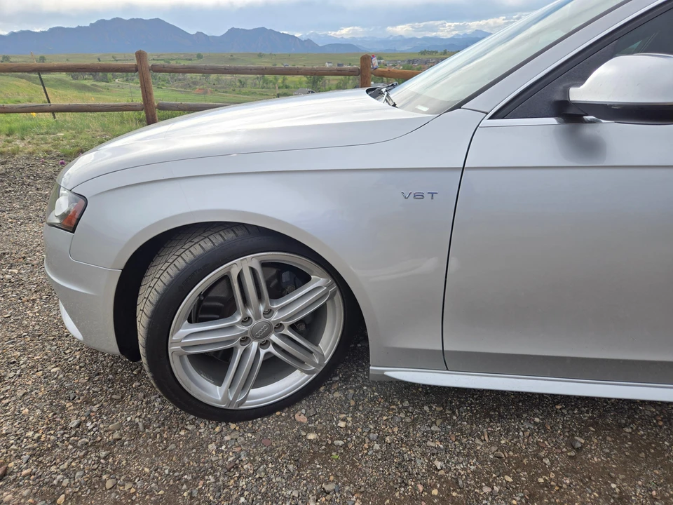 2012 Audi B8 S4 - Image 20 of 31