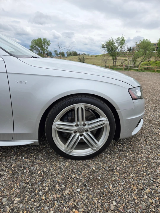 2012 Audi B8 S4 - Image 23 of 31