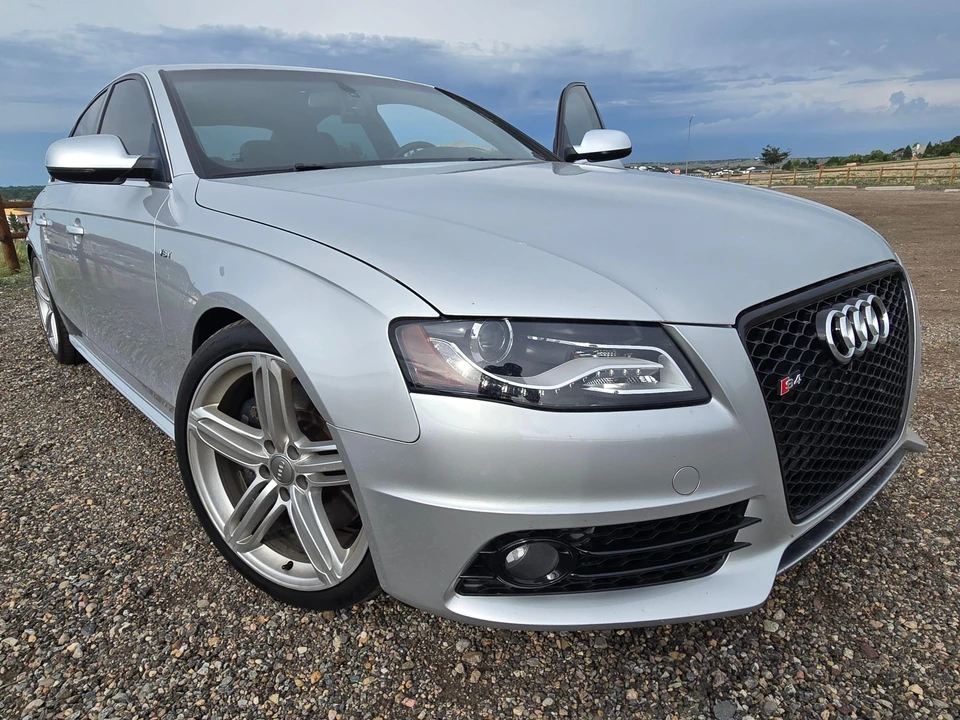 2012 Audi B8 S4 - Image 11 of 31
