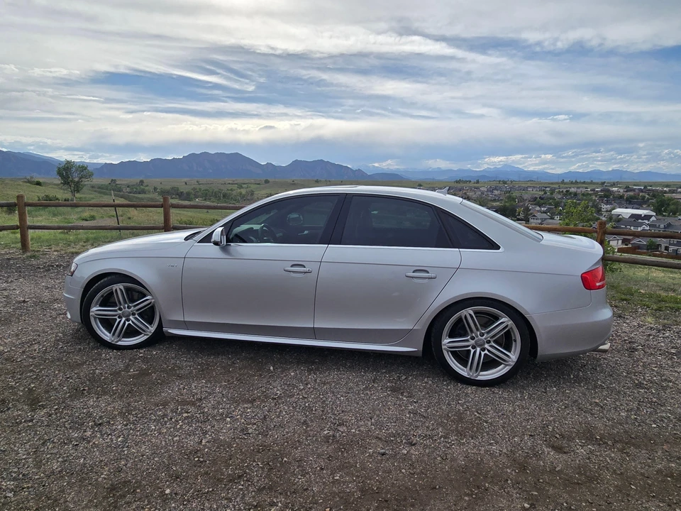 2012 Audi B8 S4 - Image 9 of 31