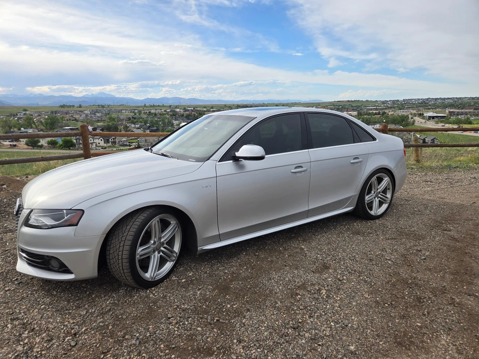 2012 Audi B8 S4 - Image 7 of 31