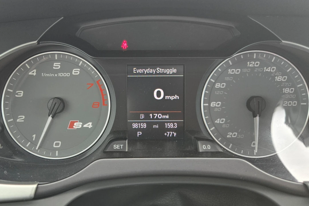 2012 Audi B8 S4 - Image 29 of 31