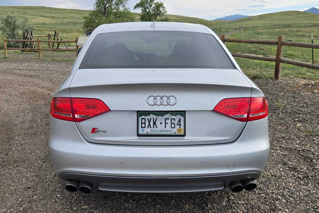 2012 Audi B8 S4 - Image 5 of 31