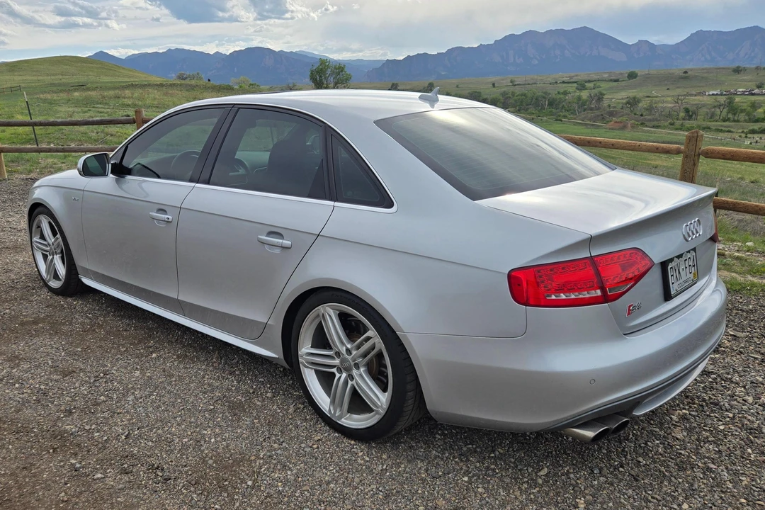 2012 Audi B8 S4 - Image 4 of 31