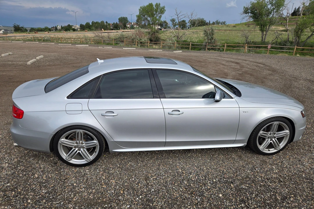 2012 Audi B8 S4 - Image 3 of 31