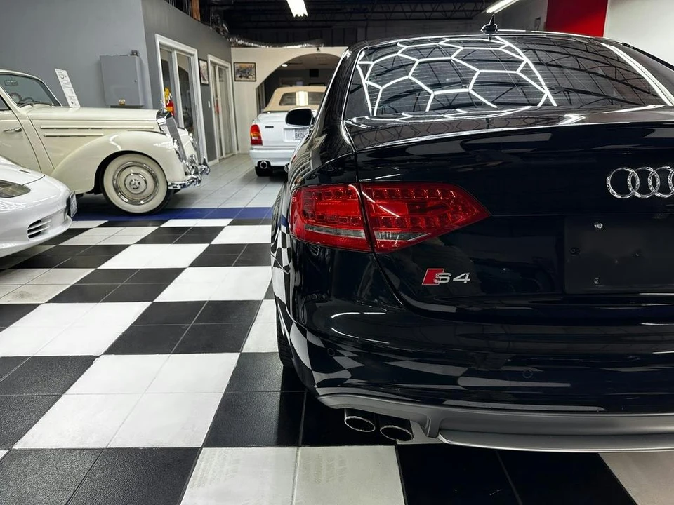 2012 Audi B8 S4 - Image 31 of 31