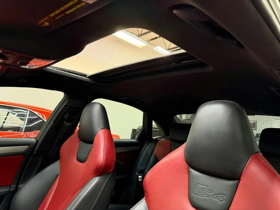 2012 Audi B8 S4 - Image 11 of 31