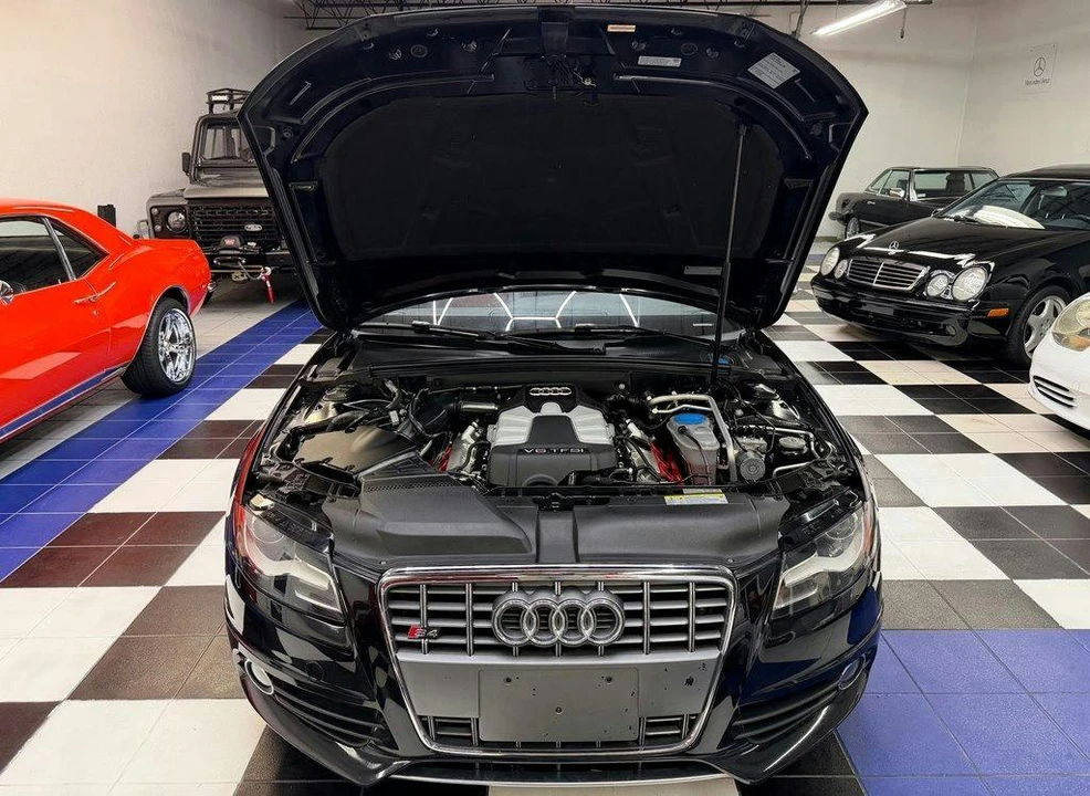 2012 Audi B8 S4 - Image 14 of 31