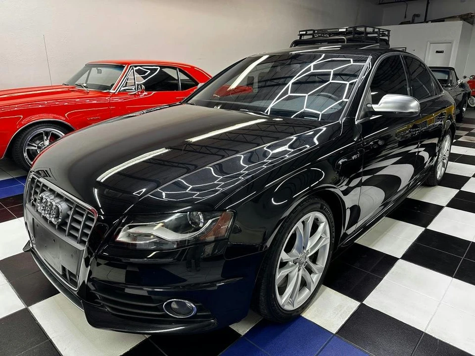 2012 Audi B8 S4 - Image 5 of 31