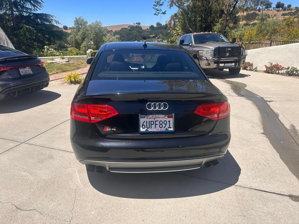 2012 Audi B8 S4 - Image 10 of 31