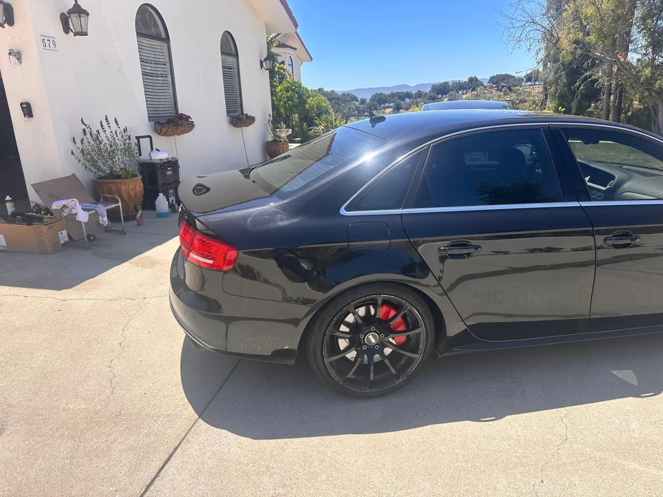 2012 Audi B8 S4 - Image 23 of 31
