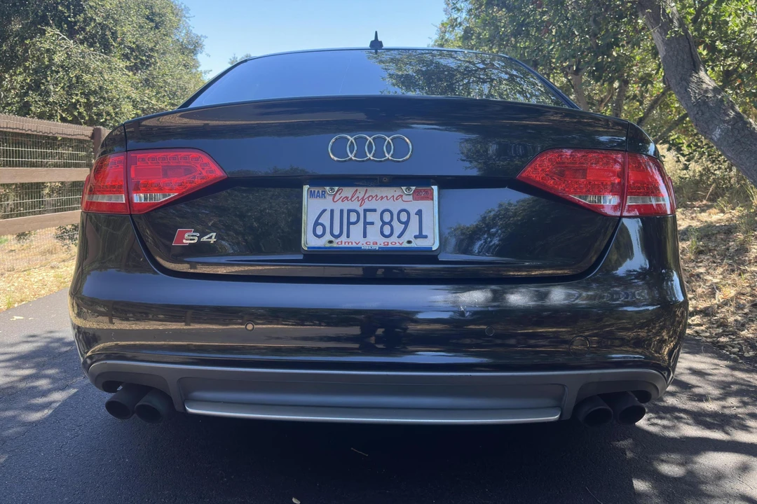 2012 Audi B8 S4 - Image 5 of 31