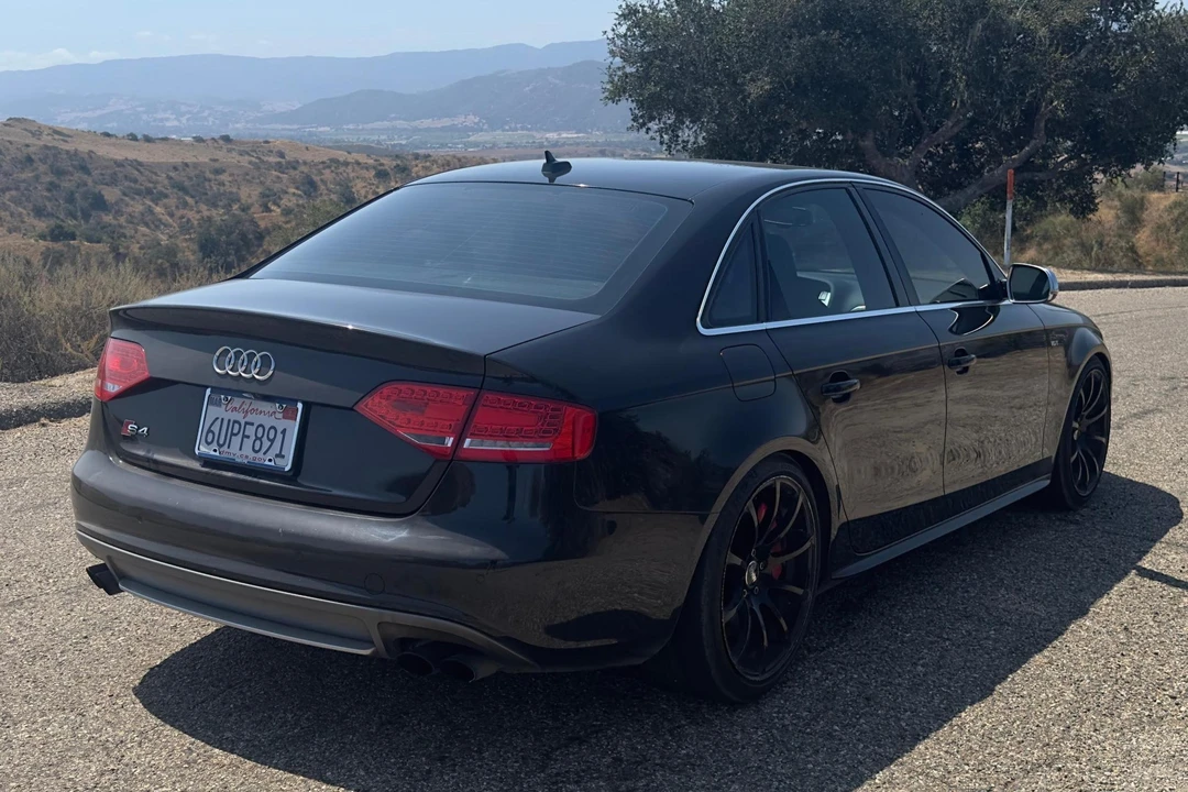 2012 Audi B8 S4 - Image 4 of 31
