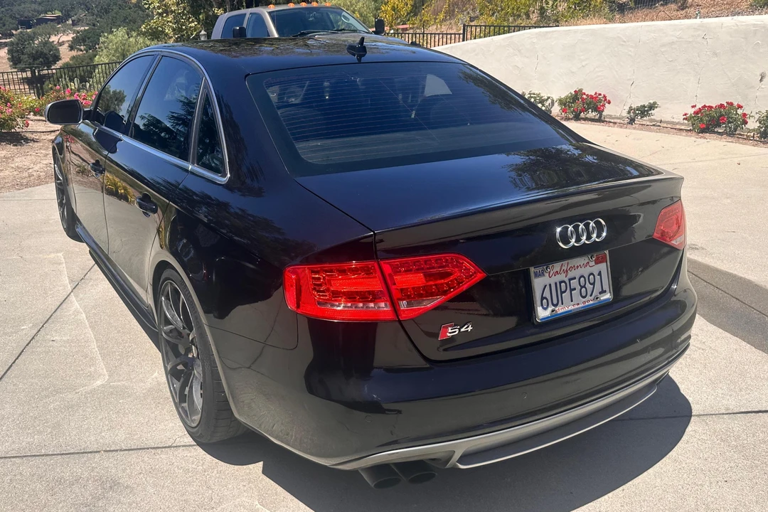 2012 Audi B8 S4 - Image 9 of 31