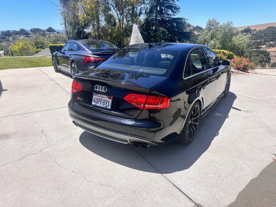 2012 Audi B8 S4 - Image 12 of 31