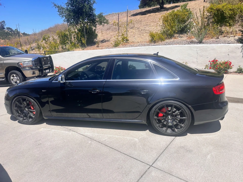 2012 Audi B8 S4 - Image 8 of 31