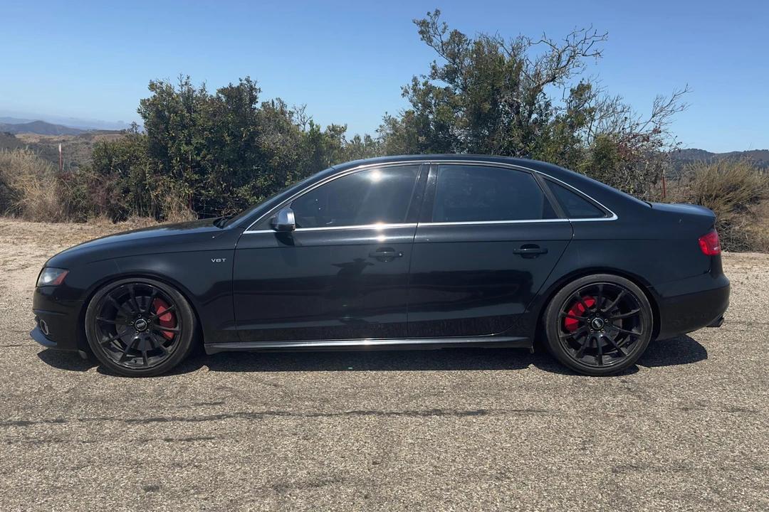 2012 Audi B8 S4 - Image 3 of 31