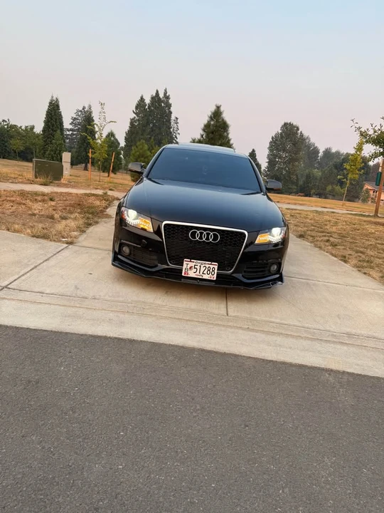 2012 Audi B8 S4 - Image 5 of 6
