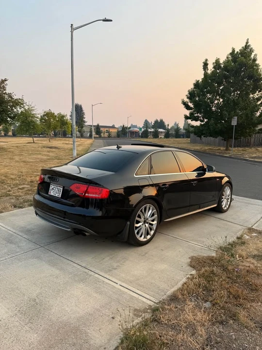 2012 Audi B8 S4 - Image 2 of 6
