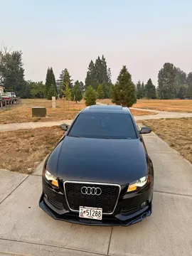 2012 Audi S4 Premium Sedan 4D