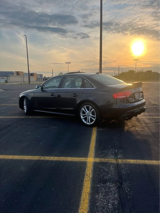 2012 Audi B8 S4 - Image 6 of 6