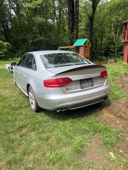 2012 Audi B8 S4 - Image 2 of 3