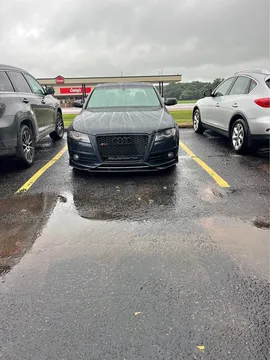 2012 Audi S4 Premium Sedan 4D