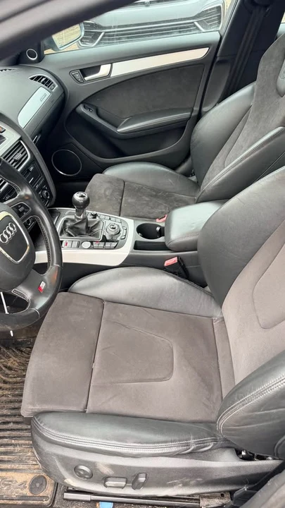 2012 Audi B8 S4 - Image 3 of 8