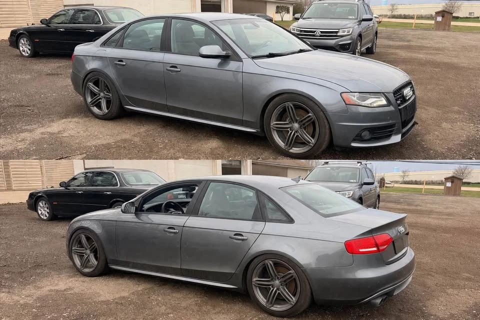 2012 Audi B8 S4 - Image 2 of 8