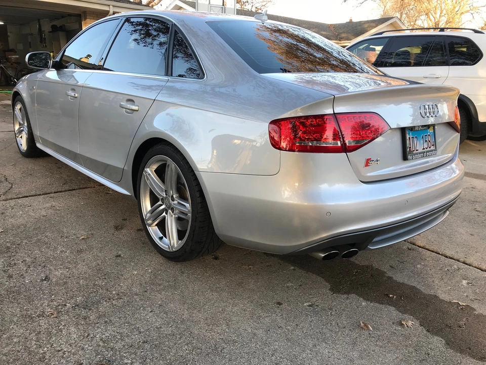 2012 Audi B8 S4 - Image 3 of 13