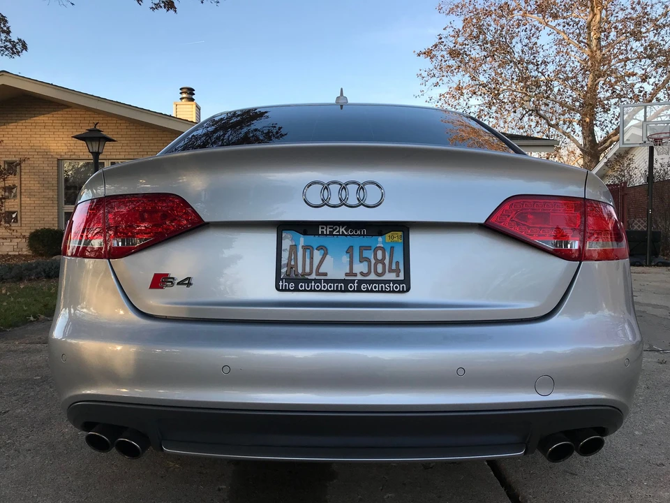 2012 Audi B8 S4 - Image 6 of 13