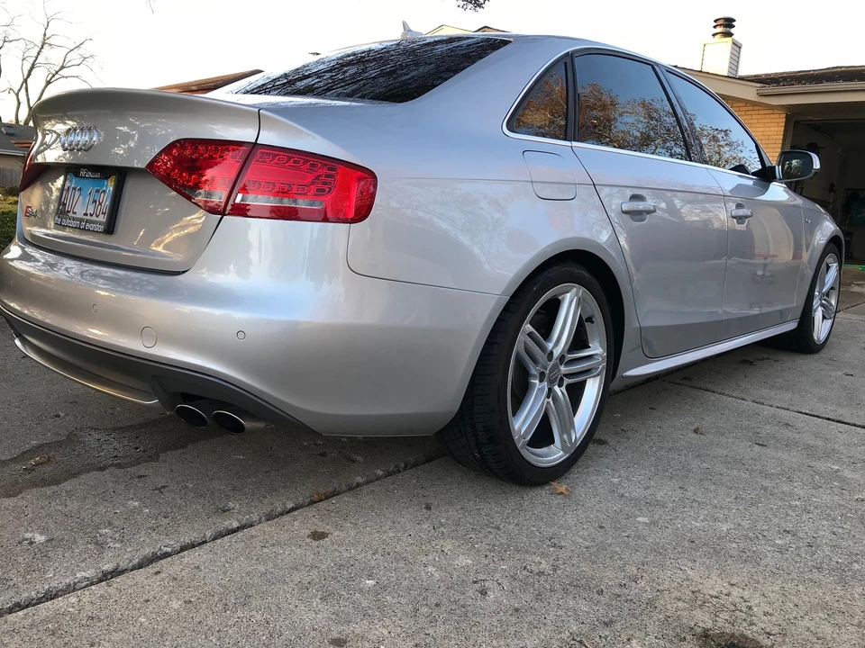 2012 Audi B8 S4 - Image 7 of 13