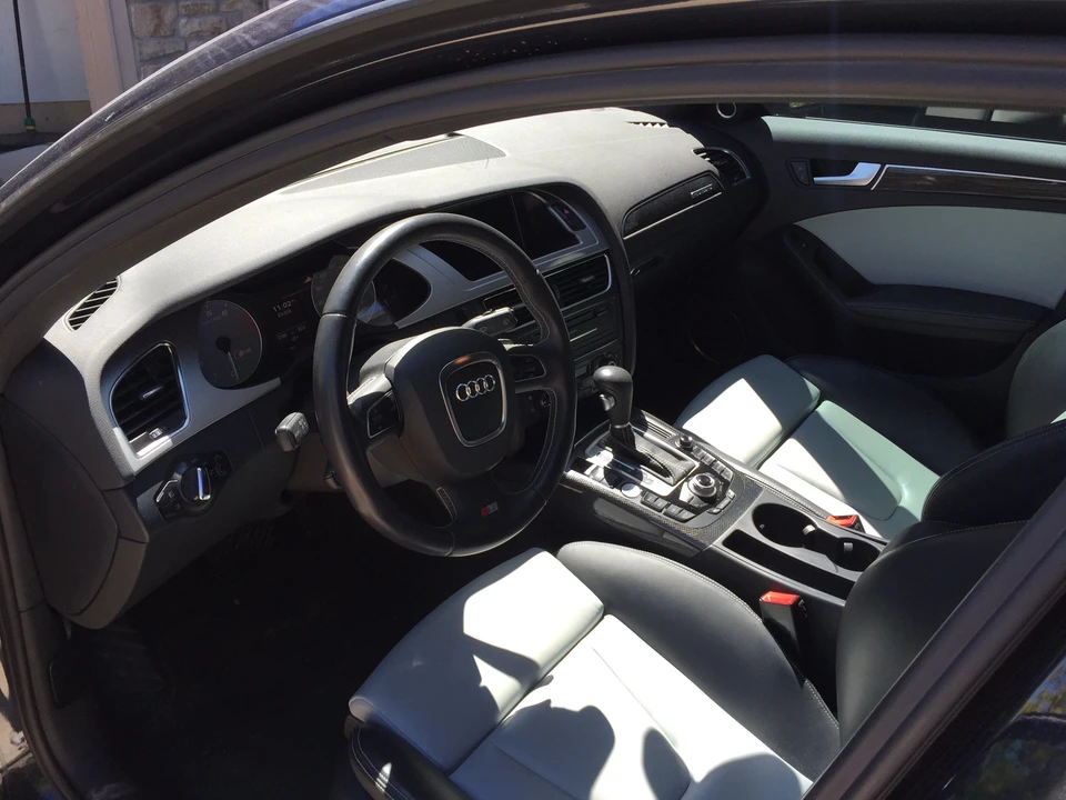 2012 Audi B8 S4 - Image 5 of 5
