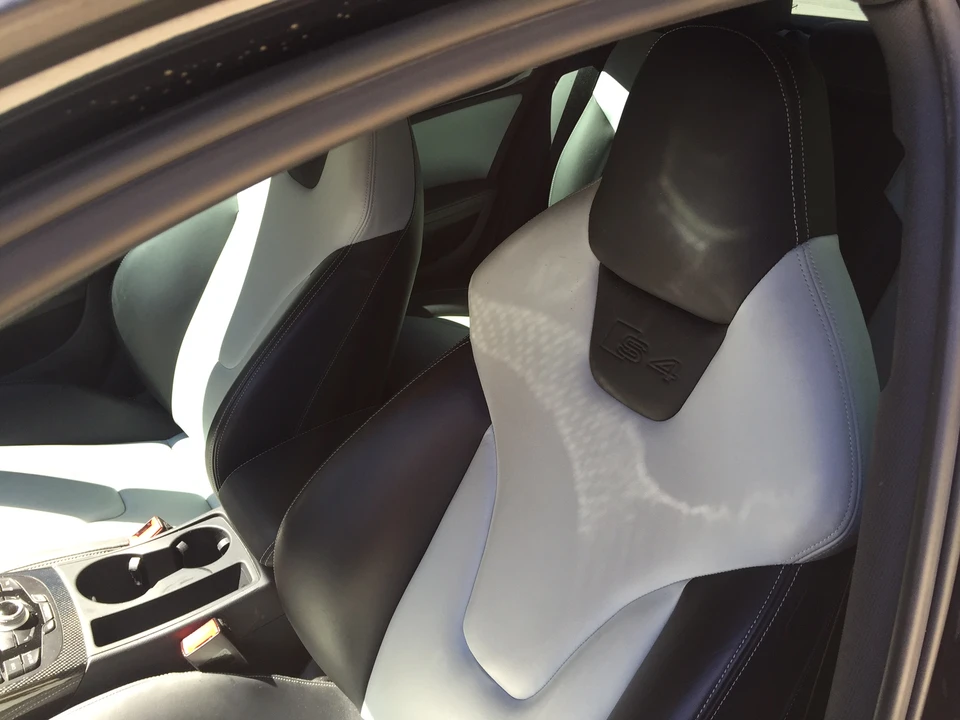2012 Audi B8 S4 - Image 4 of 5