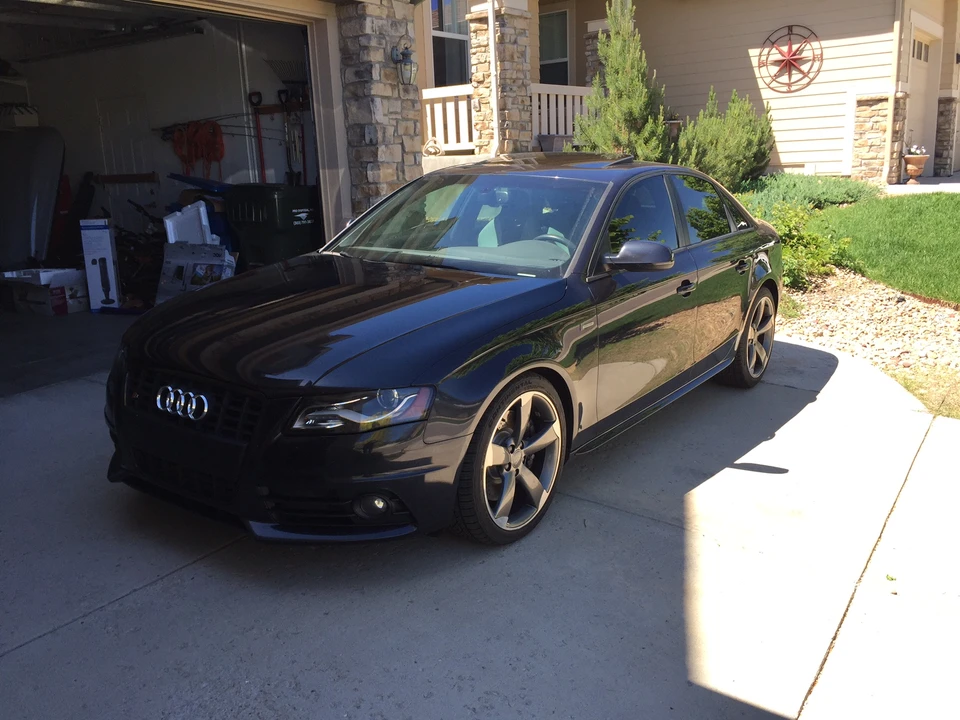 2012 Audi B8 S4 - Image 2 of 5