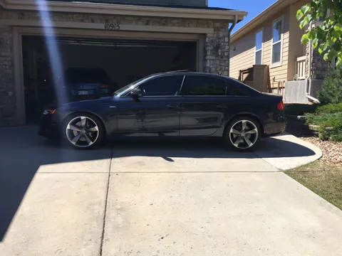 2012 Audi S4 Prestige
