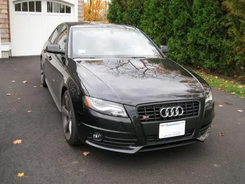2012 Audi S4 Prestige 6MT