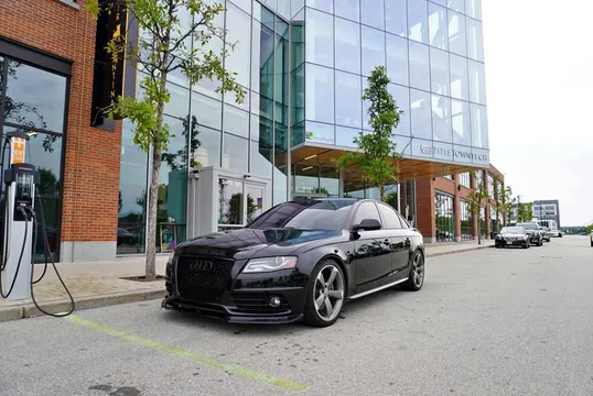 2012 Audi S4 Prestige